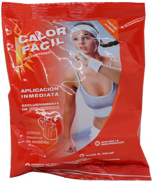 Bolsa de Calor Instantáneo 23,5 x 16 cm